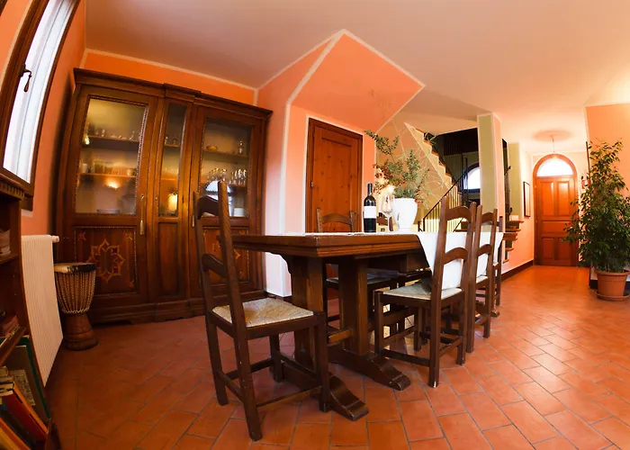 Hotel adatto agli animali: Agriturismo Il Cavicchio